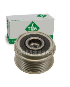 INA Alternator Decoupler Pulley
