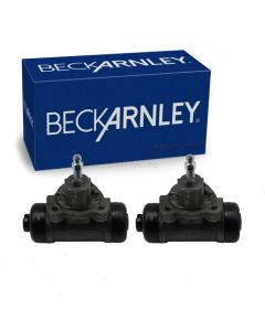 Beck/Arnley Drum Brake Wheel Cylinder