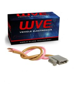 Wells WVE Subwoofer Speaker Connector