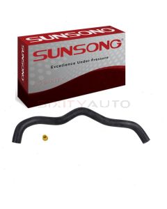 Sunsong Power Steering Reservoir Hose