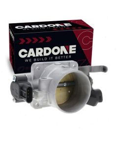 Cardone Reman Fuel Injection Throttle Body