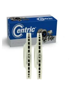 Centric Premium Disc Brake Rotor