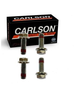 Carlson Disc Brake Caliper Bracket Mounting Bolt