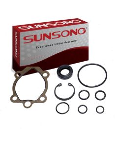 Sunsong Power Steering Pump Seal Kit