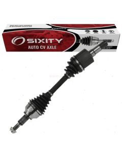 Sixity CV Axle Assembly