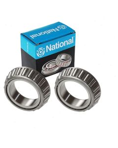 National Axle Differential Bearing