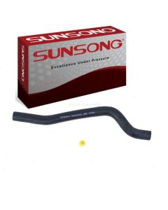 Sunsong Power Steering Reservoir Line Hose