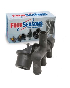 Four Seasons HVAC Heater Control Valve
