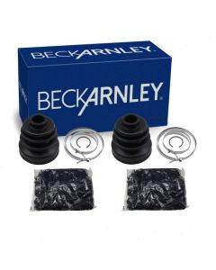 Beck/Arnley CV Joint Boot Kit