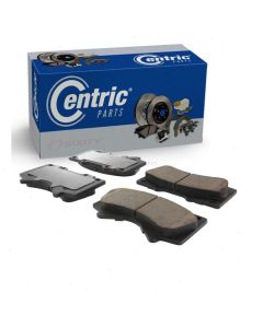 Centric Posi Quiet Disc Brake Pad Set