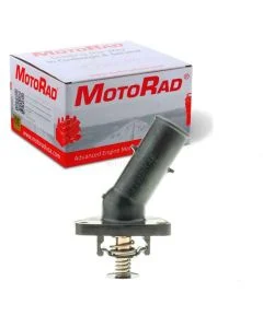 MotoRad Engine Coolant Thermostat Housing Assembly