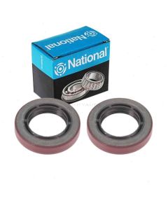 National Wheel Seal