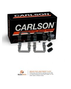 Carlson Disc Brake Hardware Kit