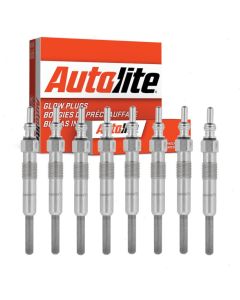 Autolite Diesel Glow Plug