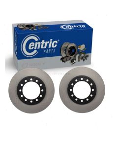 Centric Disc Brake Rotor