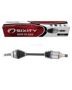 Sixity CV Axle Assembly
