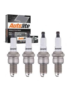 Autolite Double Platinum Spark Plug