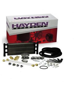 Hayden Engine Oil Cooler