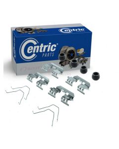 Centric Premium Disc Brake Hardware Kit