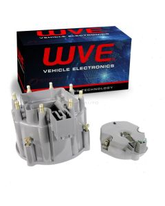 Wells WVE Distributor Cap and Rotor Kit