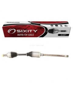 Sixity CV Axle Assembly
