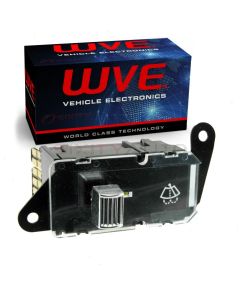 Wells WVE Windshield Wiper Switch