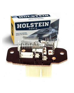 Holstein HVAC Blower Motor Resistor