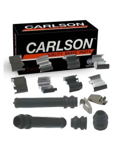 Carlson Disc Brake Hardware Kit