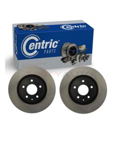 Centric Disc Brake Rotor