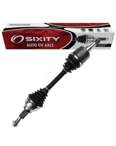 Sixity CV Axle Assembly
