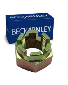 Beck/Arnley Axle Nut