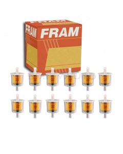 FRAM Fuel Filter