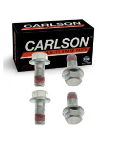 Carlson Disc Brake Caliper Bracket Mounting Bolt