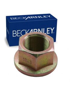 Beck/Arnley Axle Nut