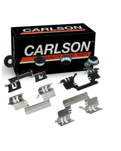 Carlson Disc Brake Hardware Kit