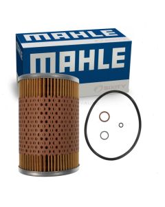 MAHLE Engine Oil Filter