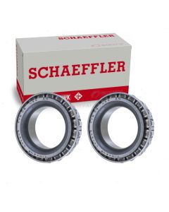 Schaeffler Wheel Bearing