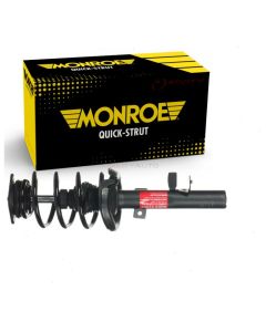 Monroe Quick-Strut Suspension Strut and Coil Spring Assembly