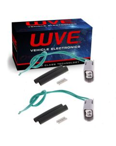 Wells WVE ABS Wheel Speed Sensor Connector