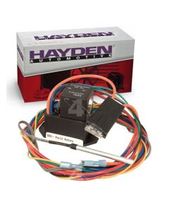 Hayden Engine Cooling Fan Controller