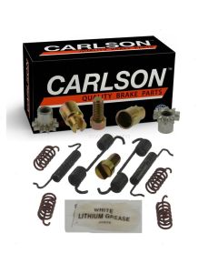 Carlson Parking Brake Hardware Kit