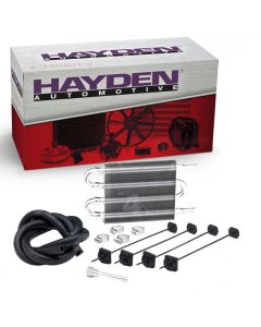 Hayden Power Steering Cooler