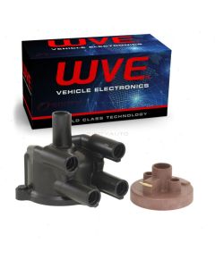 Wells WVE Distributor Cap and Rotor Kit