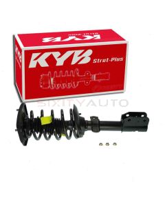 KYB Strut-Plus Suspension Strut and Coil Spring Assembly