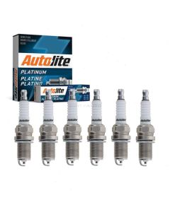 Autolite Platinum Spark Plug