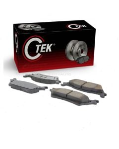 Centric Disc Brake Pad Set