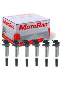 MotoRad Direct Ignition Coil