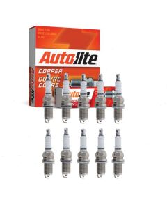 Autolite Copper Core Spark Plug