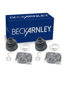 Beck/Arnley CV Joint Boot Kit