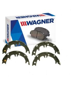 Wagner Parking Brake Shoe